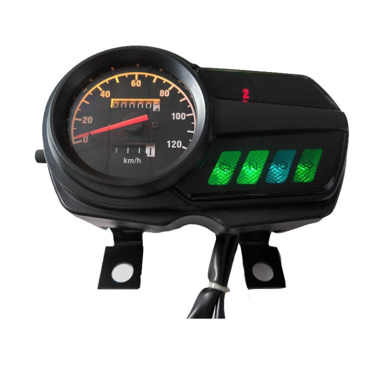 新款TFT摩托车仪表适用于XP150摩托车
