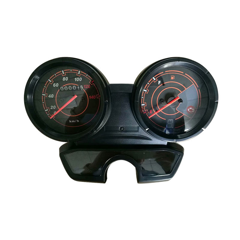 适用轻骑铃木GN125 TFT仪表