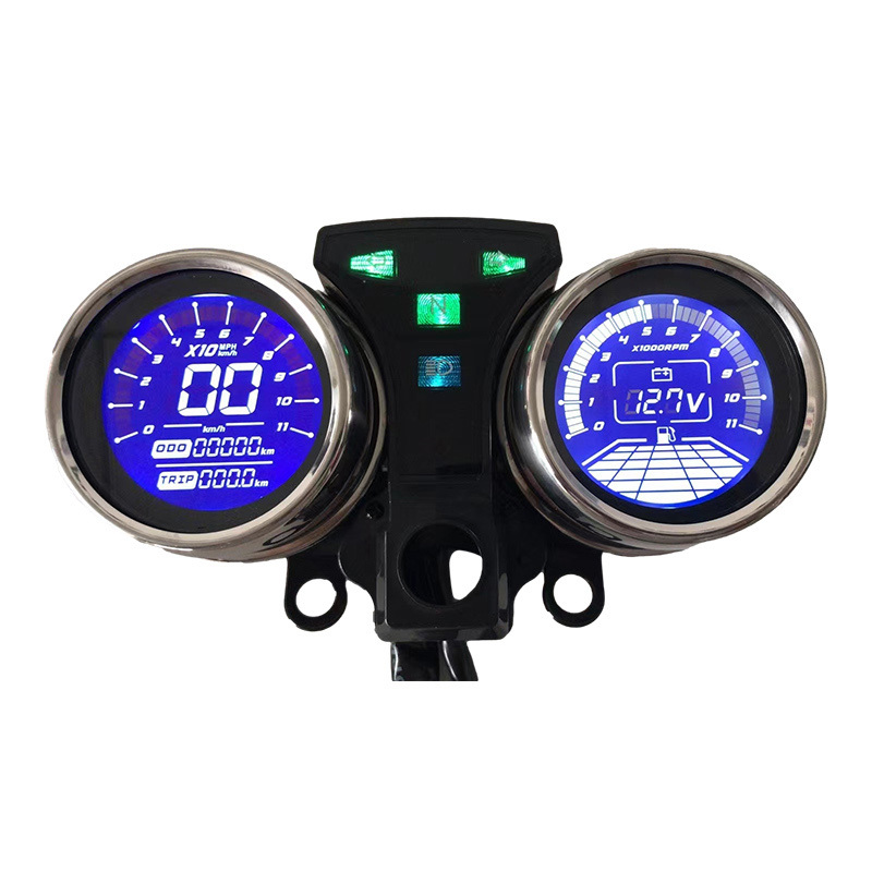 2026NMAX摩托车街车改装l数字仪表