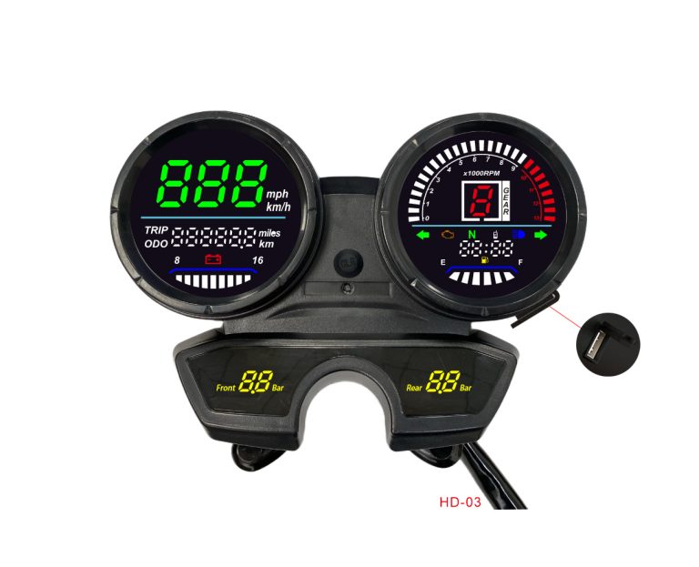 适用于Ryder150摩托车仪表