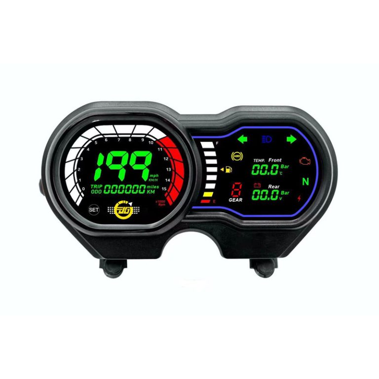 墨西哥牧羊犬仪表LED FT150 GTS码表